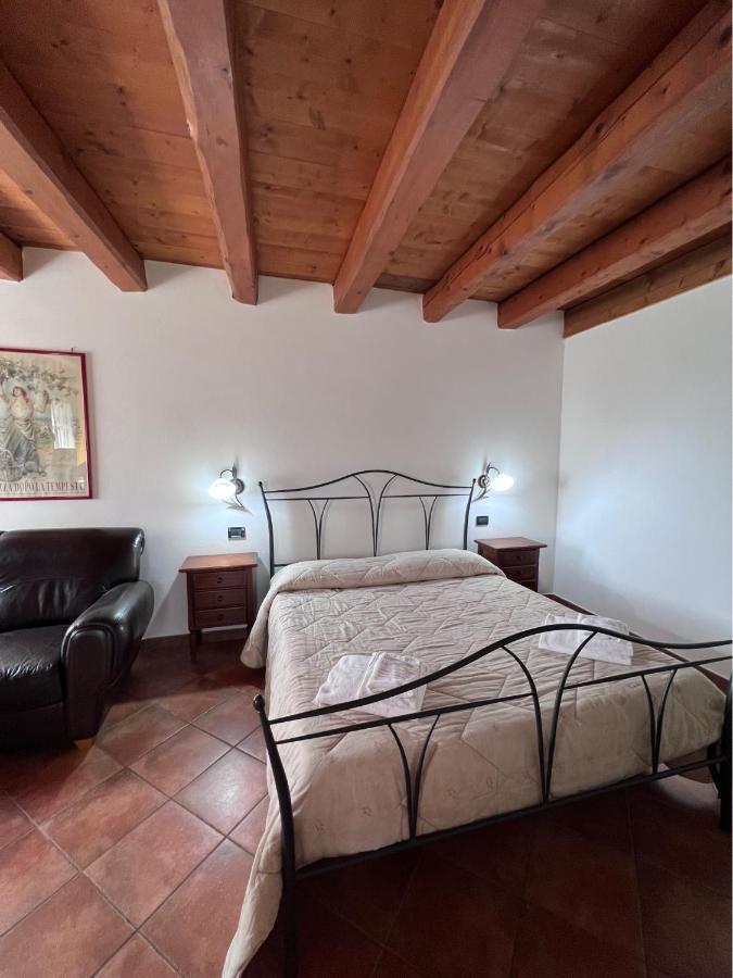 فيلا Crespinoفي Agriturismo Principe Pio المظهر الخارجي الصورة