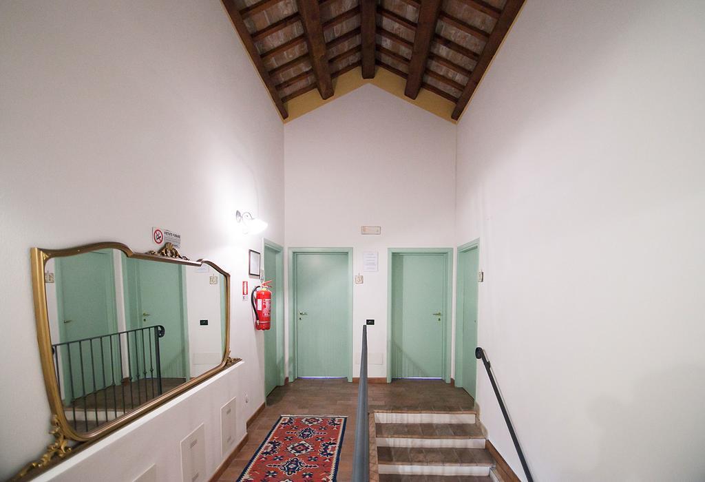 فيلا Crespinoفي Agriturismo Principe Pio المظهر الخارجي الصورة