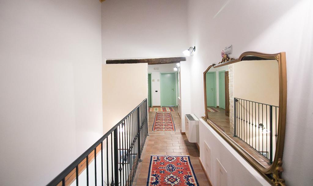 فيلا Crespinoفي Agriturismo Principe Pio المظهر الخارجي الصورة