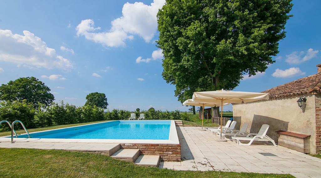 فيلا Crespinoفي Agriturismo Principe Pio المظهر الخارجي الصورة