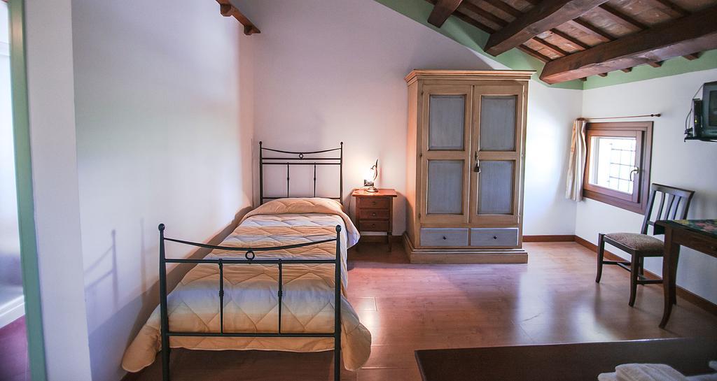 فيلا Crespinoفي Agriturismo Principe Pio المظهر الخارجي الصورة