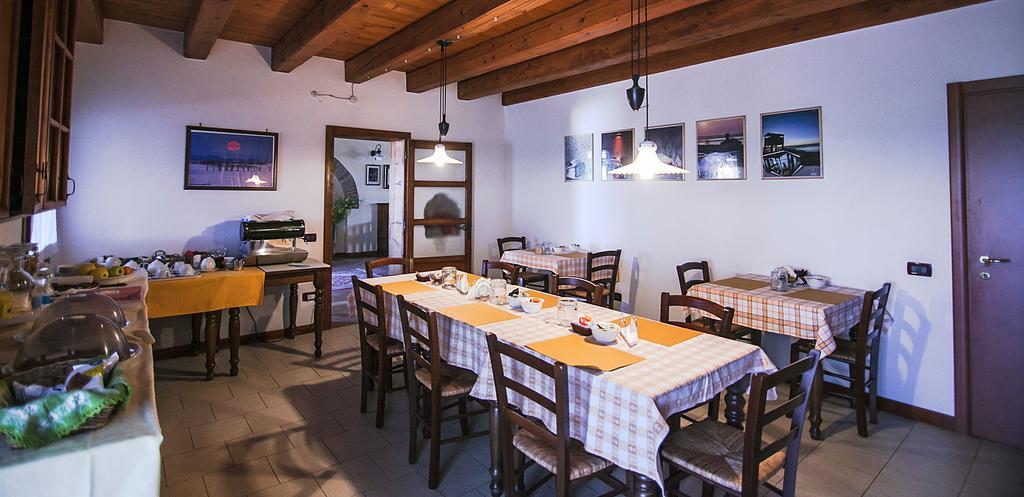 فيلا Crespinoفي Agriturismo Principe Pio المظهر الخارجي الصورة