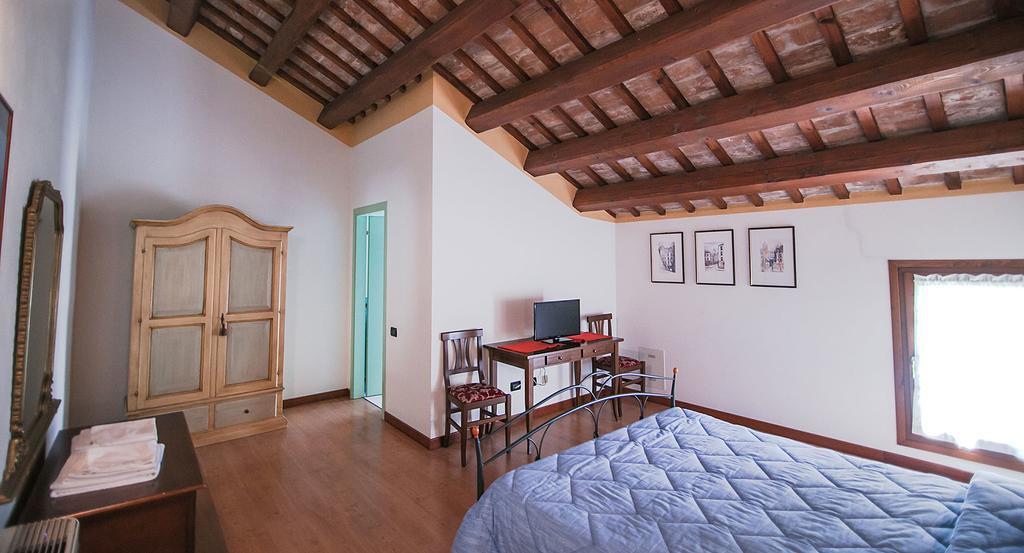 فيلا Crespinoفي Agriturismo Principe Pio المظهر الخارجي الصورة