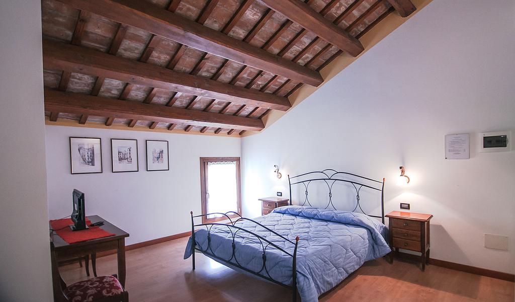 فيلا Crespinoفي Agriturismo Principe Pio المظهر الخارجي الصورة