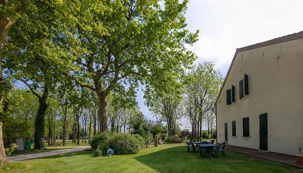 فيلا Crespinoفي Agriturismo Principe Pio المظهر الخارجي الصورة