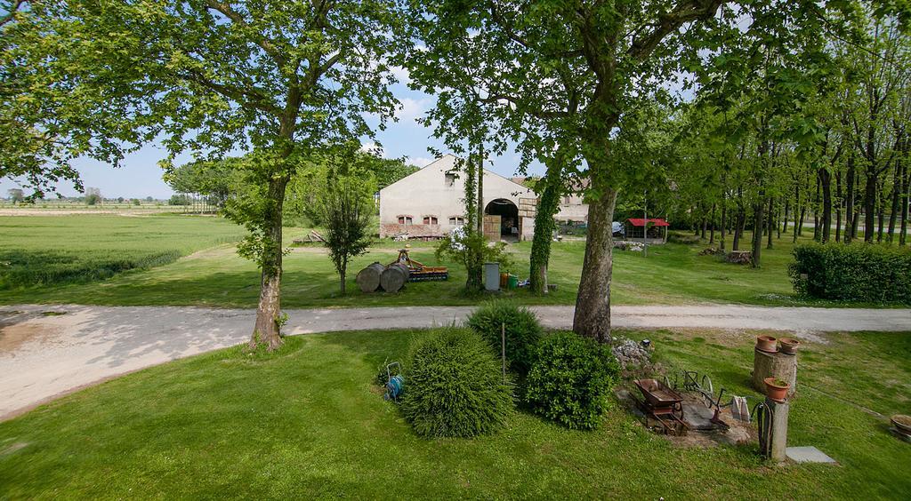 فيلا Crespinoفي Agriturismo Principe Pio المظهر الخارجي الصورة