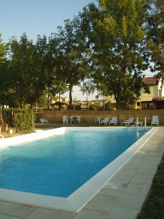 فيلا Crespinoفي Agriturismo Principe Pio المظهر الخارجي الصورة