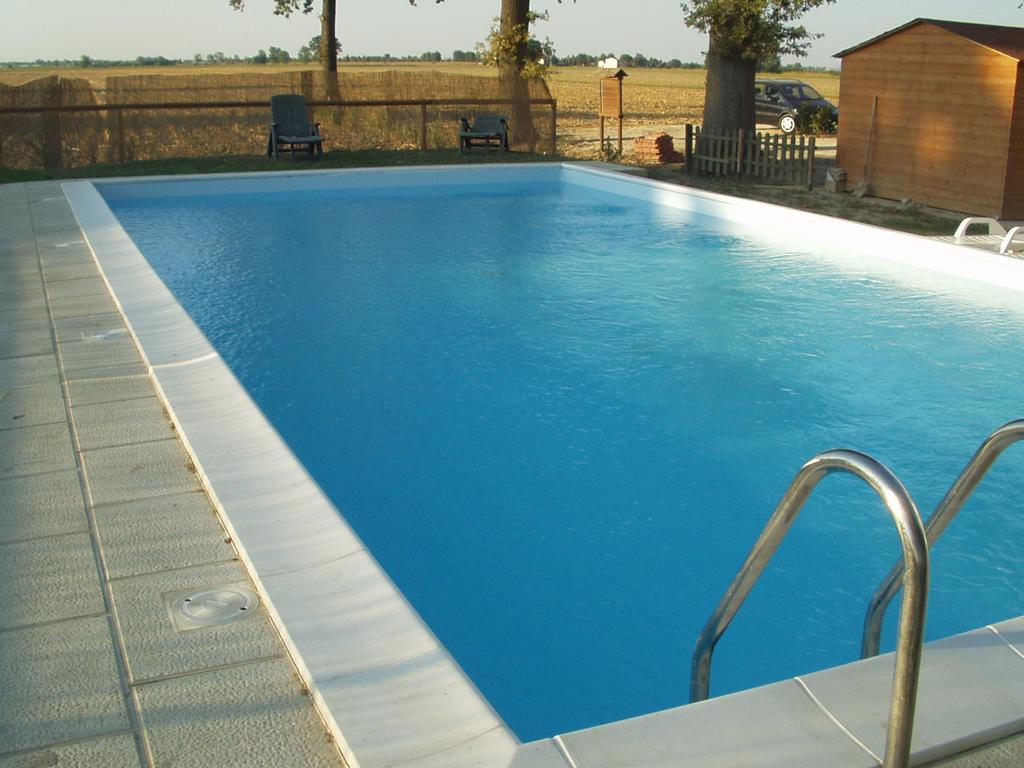فيلا Crespinoفي Agriturismo Principe Pio المظهر الخارجي الصورة
