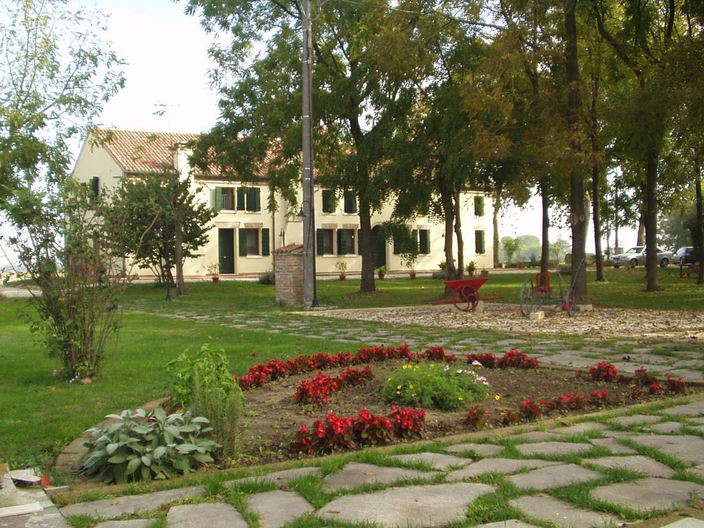 فيلا Crespinoفي Agriturismo Principe Pio المظهر الخارجي الصورة