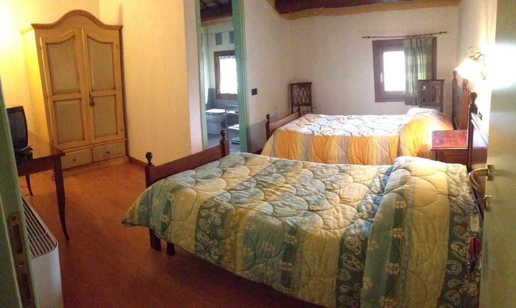 فيلا Crespinoفي Agriturismo Principe Pio المظهر الخارجي الصورة
