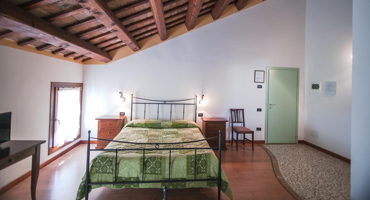 فيلا Crespinoفي Agriturismo Principe Pio المظهر الخارجي الصورة