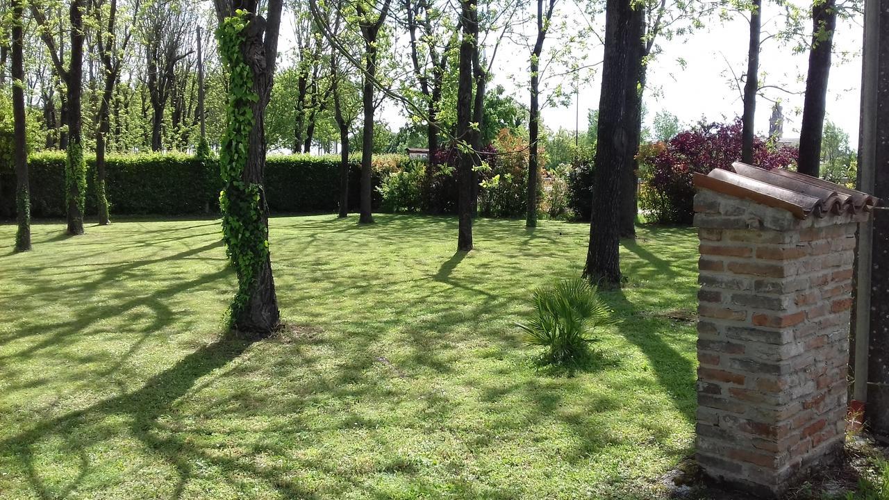 فيلا Crespinoفي Agriturismo Principe Pio المظهر الخارجي الصورة