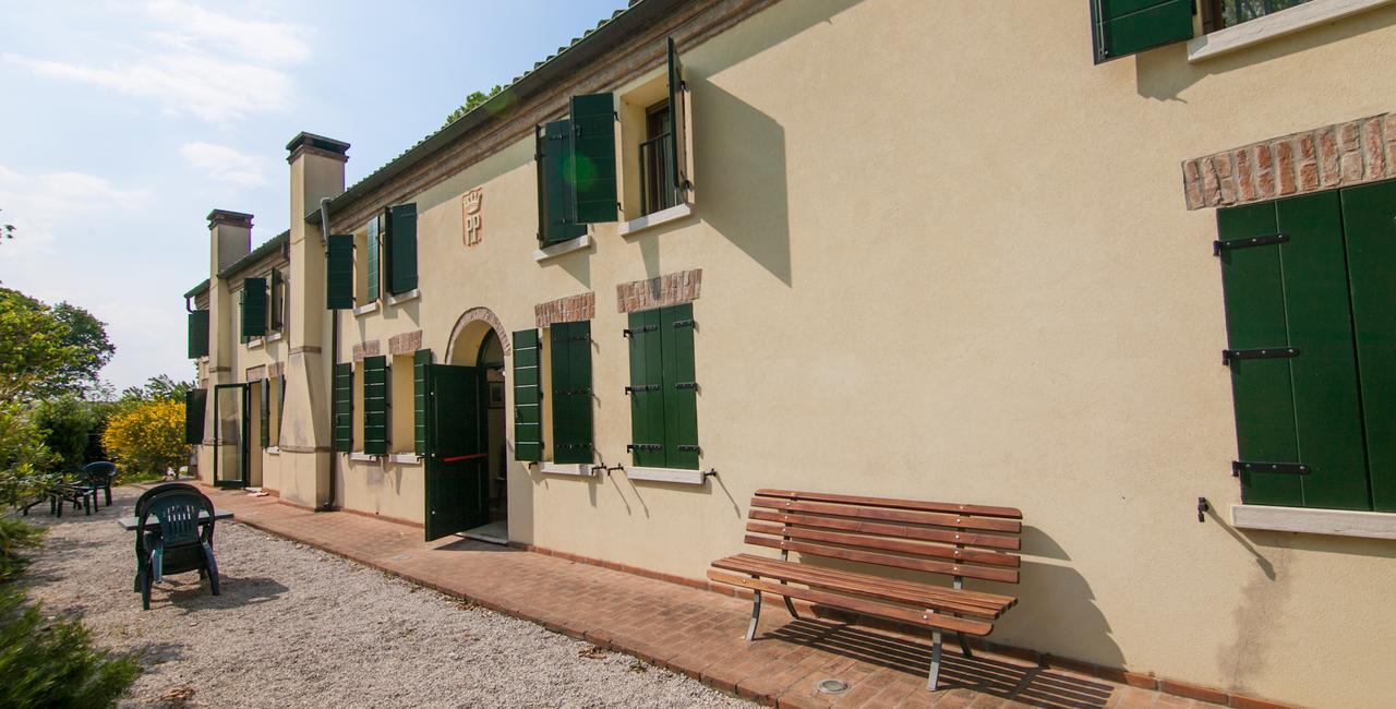 فيلا Crespinoفي Agriturismo Principe Pio المظهر الخارجي الصورة