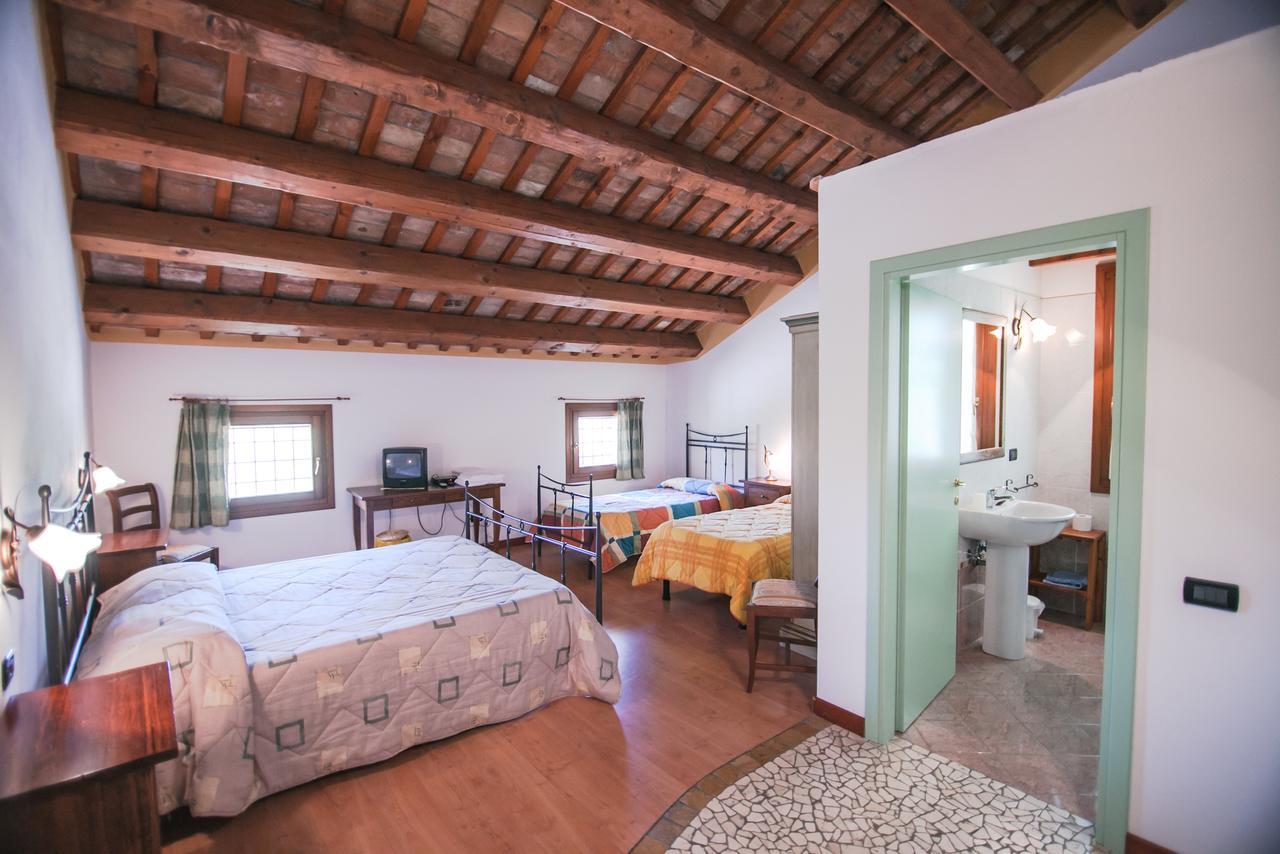 فيلا Crespinoفي Agriturismo Principe Pio المظهر الخارجي الصورة