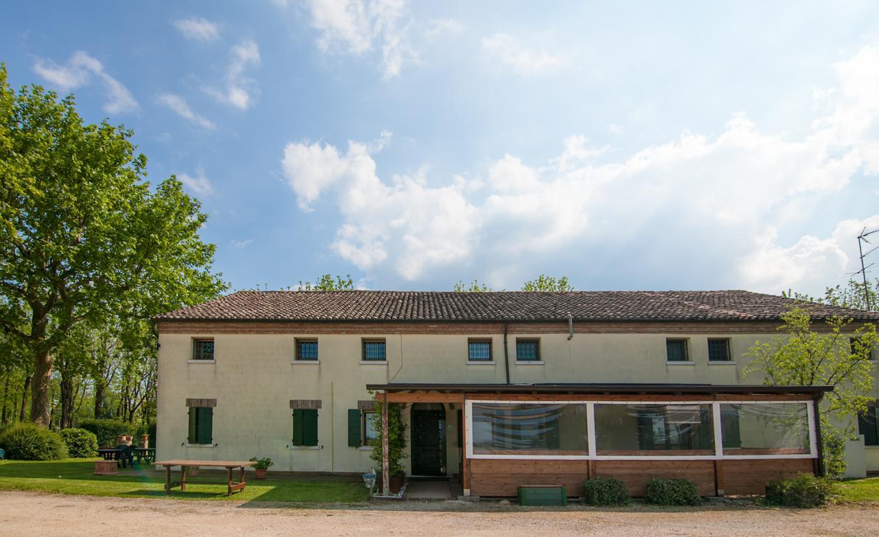 فيلا Crespinoفي Agriturismo Principe Pio المظهر الخارجي الصورة