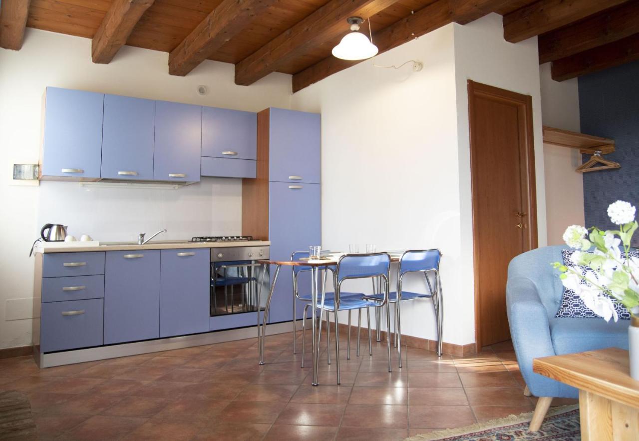 فيلا Crespinoفي Agriturismo Principe Pio المظهر الخارجي الصورة